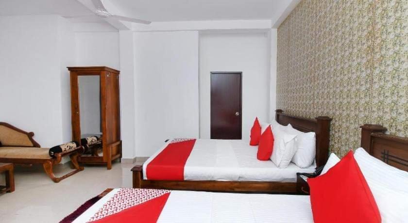 Kings Gate Airport Transit Hotel Katunayaka Dış mekan fotoğraf
