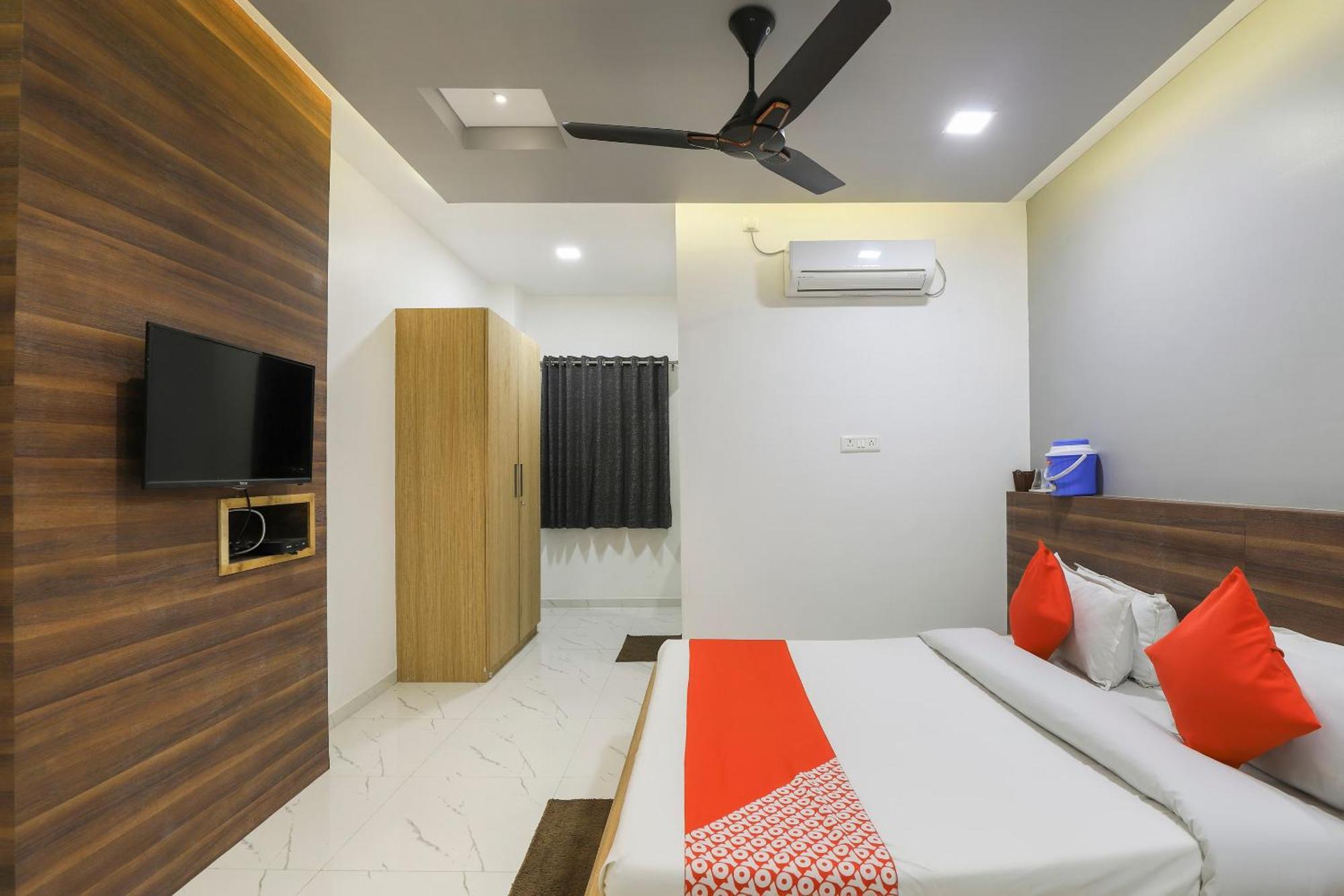 Kings Gate Airport Transit Hotel Katunayaka Dış mekan fotoğraf